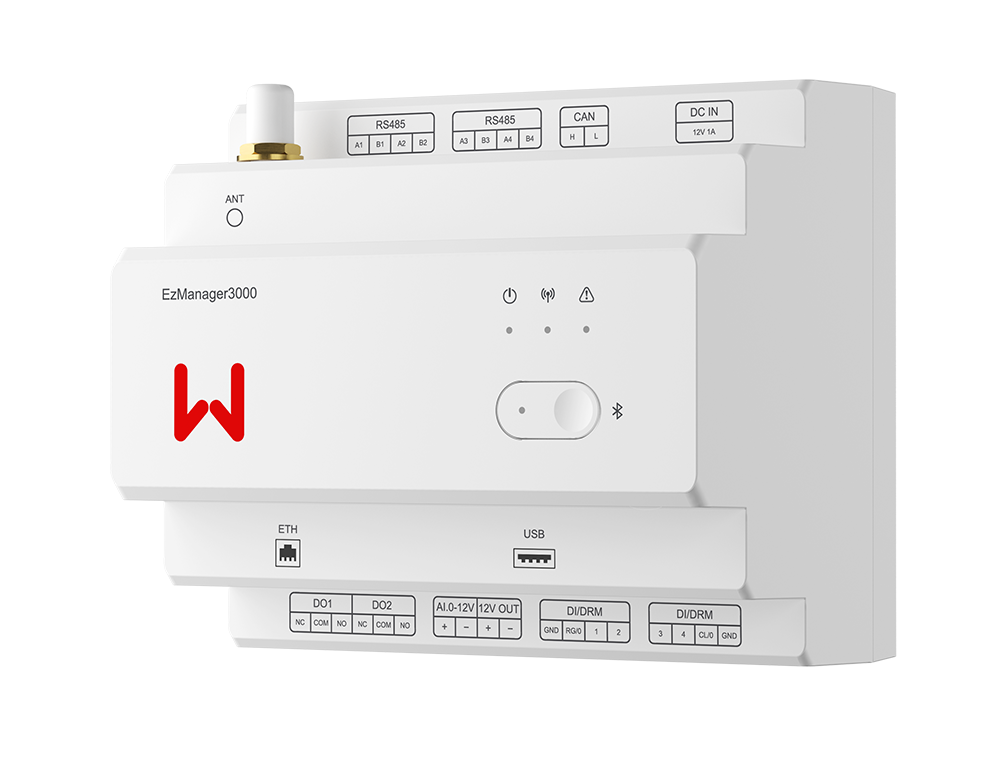 Home energy management system - GW-EZMANAGER-3000