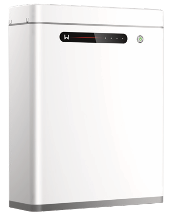 Batteria al litio GoodWe Linx Home U 5.0kWh, 48V, DOD 100%, IP65. Parallelo fino a 30 batterie. - GW-LX-U5.0-30