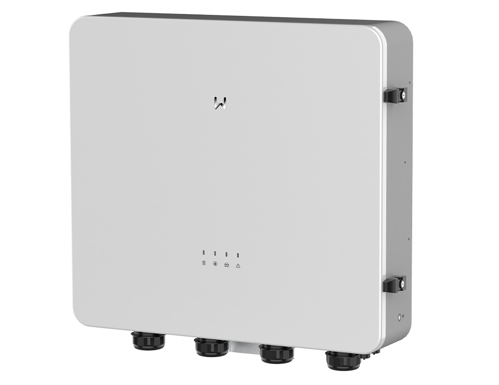 Back Up Box per inverter ET 40/50 - GW-STS200-80-10