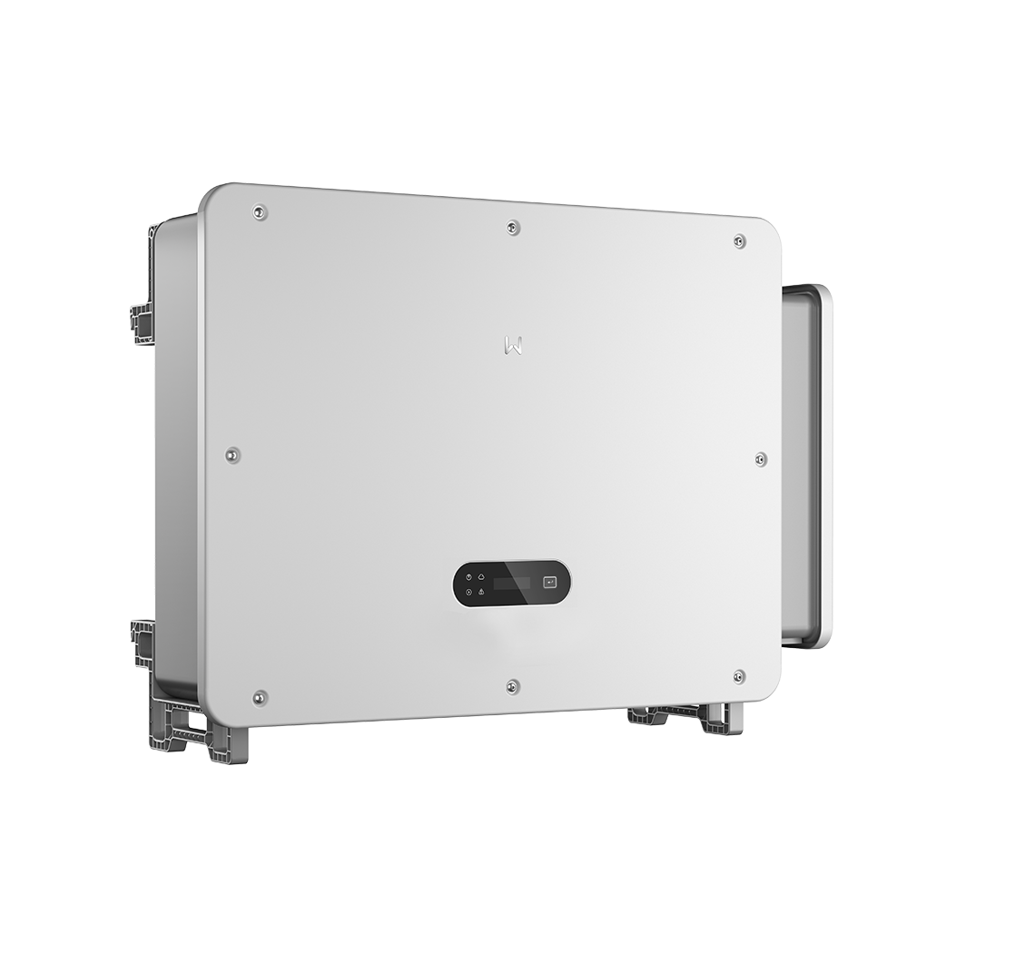 Inverter trifase 150kW on grid, 10MPPT, IP66, RS485, Sezionatori DC, Bluetooth, Wi-Fi. Con monitoraggio di stringa.   CEI 0-21 / CEI 0-16 - GW150K-GT